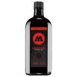  Črnilo SPEEDFLOW COCKTAIL MOLOTOW - shiny black 250 ml (Rezervno polnilo)