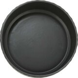 Trixie posoda za pse keramična 1,6 l/fi-20 cm črna mat | Shoptok.si
