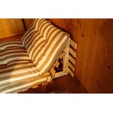 Karup Bež/krem sklopiva sofa 160 cm Roots – | shoptok.hr