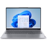 Lenovo thinkbook 16 G7 arp (arctic grey) wuxga ips, ryzen 7 7735HS, 16GB, 512GB ssd (21MW001NYA) Cene