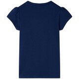  Dječja majica modra 140 | shoptok.hr