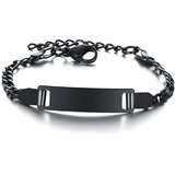 Narukvica TO-34510 - Crna KP34510 | Shoptok.si