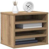  Organizator stola Umjetnički hrast 36 x 26 x 29,5 cm | shoptok.hr