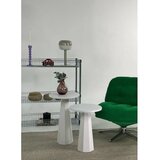 Hanah home set stolova za kafu lilyum (57 + 47) white (313RTX1126) | ePonuda.com