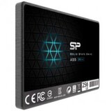 SiliconPower Tw Ssd 256gb A55 560/530 Mb/s Sata 2.5 ( SSD256A55/Z ) cene