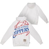 Mitchell And Ness Los Angeles Clippers Mitchell & Ness Big Face 2.0 Substantial pulover s kapuco | Shoptok.si