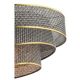 Opviq couper hazeran - grey, gold greygold chandelier | ePonuda.com