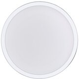 Eglo palermo 2 plafonjera/1, led, 18w, 2000lm, prom 280,krom/bijela | shoptok.hr