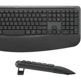 Logitech Bežična tastatura + miš MK880 Signature Comfort Plus US graphite | Eponuda.com