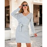 Resti Women's sweater dress with binding | Shoptok.si