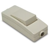 Famatel Stikalo 2A/250V, belo - 4402 Cene