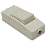 Famatel strujni prekidač, 2A/250V, Bijeli Cijene