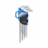 SET TORX KLJUČEVA 9 KOM DUGI