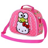 Hello Kitty Torba za užinu 3D Funny, 20 x 25,5 x 10 cm | shoptok.hr