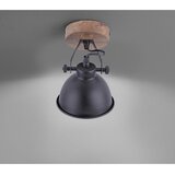 LEUCHTEN DIREKT 11981-18 - Reflektor SAMIA 1xE14/40W/230V crna | Eponuda.com