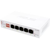 Asus QG-U1050 mrežni preklopnik, 5 &amp;times; 2,5 Gb, neupravljivi Slike