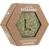 BEN & ANNA love soap šampon limonska trava