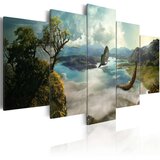 Slika - Falcon's flight 100x50 | shoptok.hr