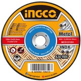  Rezna ploča za metal 125x1.2 - MCD121251 INGCO 25/1 Cijene