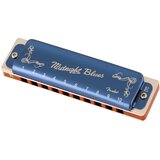 Fender HARMONICA MIDNIGHT BLUES E - usna harmonika - 0990702106 | Eponuda.ba