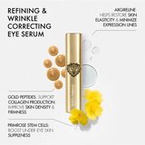 Dolce & Gabbana Ever-Youth Gold Peptides Eye Serum pomlajevalni serum za predel okoli oči 10 ml | Shoptok.si