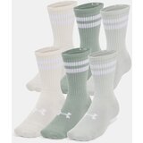Under Armour Unisex socks UA Essential 6pk Crew - unisex Cene