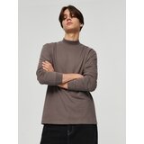 House - Dolčevita s visokim udjelom pamuka - Ljubičasta | shoptok.hr