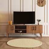 Woody Fashion Hanah Home TV komoda Exxen - 1586 cene