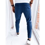 DStreet Dark Blue Men's Casual Trousers | shoptok.hr