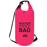  vodootporna torba dry bag 30L pink Cene