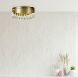 Lesnina-XXXL stropna led-svetilka jewel 43/22 cm | Shoptok.si