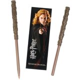 The Noble Collection - HARRY POTTER - WANDS - HERMIONE WAND PISALO IN ZAZNAMEK Cene