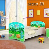 Olimp Sport dečiji krevet drveni 160x80 cm i gratis dušek 45 dezena | ePonuda.com