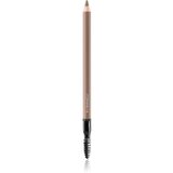 MAC Cosmetics Veluxe Brow Liner svinčnik za obrvi s krtačko odtenek Brunette 1,19 g Cene