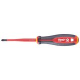 Milwaukee odvijač tri-lobe 1000V vde krstasti PZ2 x 100 mm 4932478726 | ePonuda.com
