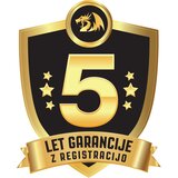 Redragon KEYBOARD - POLLUX K628RGB PRO ŽIČNA/BREZŽIČNA/BT MEHANSKA TIPKOVNICA, RDEČA STIKALA Cene