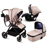 trio sistem Lumi Beige