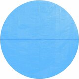  Okrugli plavi bazenski prekrivač od PE 549 cm | shoptok.hr