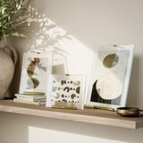 Umbra Stakleni stojeći okvir u zlatnoj boji 16x20 cm Flute – | shoptok.hr