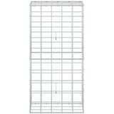  Gabion s žicom debljine 5 mm i mrežom 10x10 cm 50x30x100 cm - 30 cm 100 cm 50 cm | shoptok.hr