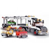Sluban kocke, kamion transporter, 638 kom Cijene