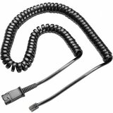 Poly QD/RJ11 spiralni adapter kabl za brzu kon.sluš na Cisco7900 Cene'.'