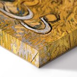  Slika - Vincent van Gogh – Noon: Rest from Work 90x60 Akustična | shoptok.hr