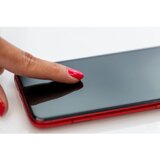 Myscreen protector my screen protector zaščitno kaljeno steklo samsung galaxy S22 5G - diamond glass full glue edge 3D - črn | Shoptok.si