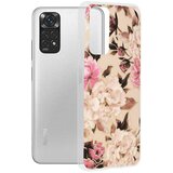 Techsuit Marble Series ovitek za Xiaomi Redmi Note 11 / Note 11S Mary Berry Nude | Shoptok.si