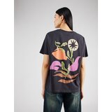 CATWALK JUNKIE Majica antracit siva / maslinasta / marelica / roza | shoptok.hr