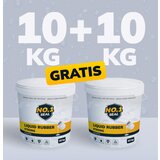No.1 Seal 5 KG Bela Tečna guma STRONG (do 10m²) | Eponuda.com