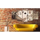  Slika - Poker night - sepia 200x100 | shoptok.hr
