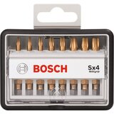 Bosch 8-delni set Robust Line bitova odvrtača Sx Max Grip 49 mm, 8-delni - 2607002573 | Eponuda.com