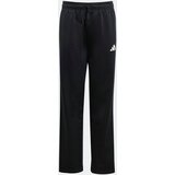 Adidas Športna trenirka črna / bela | Shoptok.si